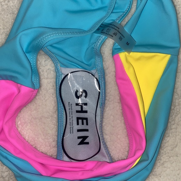 (2 for $5) NWOT Neon bikini bottoms bundle - Picture 3 of 6